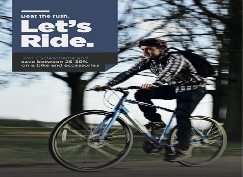 Bacton Logistics Cycle scheme 