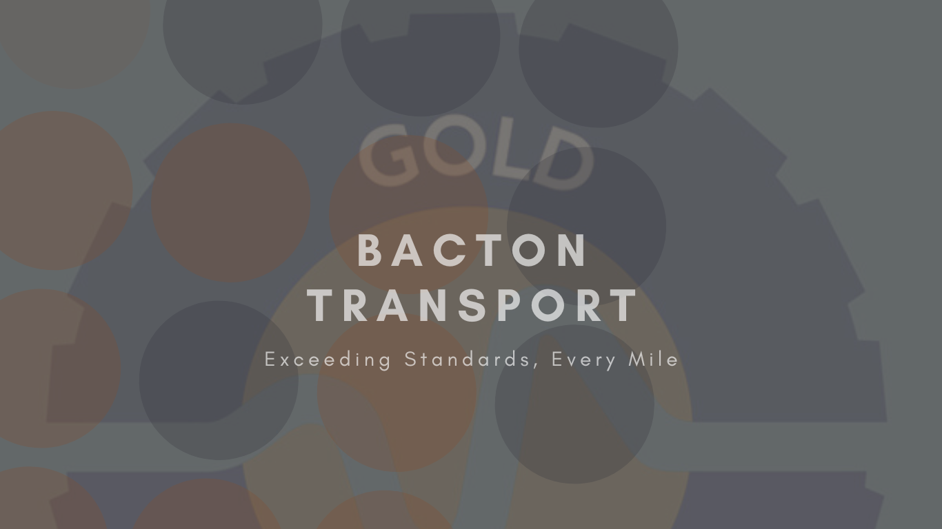 Bacton Transport: FORS Gold Renewal Highlights Commitment to Excellence